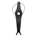 Tank Bib Dash Panel Black 04-21 XL With 3.3 Gallon Tanks