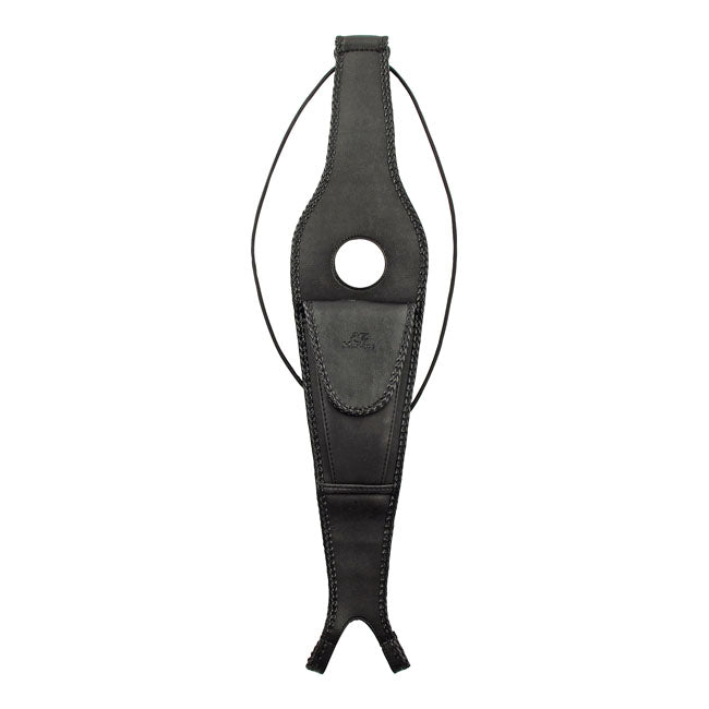 Tank Bib Dash Panel With Pouch Black 04-21 XL With 3.3 Gallon Tanks