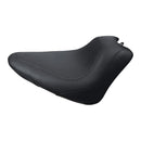Wide Tripper Solo Seat Black For 11-13 Softail FXS Blackline