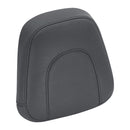 Vintage Sissy Bar Back Pad Black For 11-13 FXS Softail Blackline; 12-17 FLS Softail Slim; 16-17 FLSS Softail Slim S (NU)