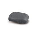 Tripper Passenger Seat Black Tuck n Roll Style For 06-17 Dyna (NU)