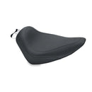 Wide Tripper Solo Seat Black OEM For 00-05 FLSTS Heritage Springer