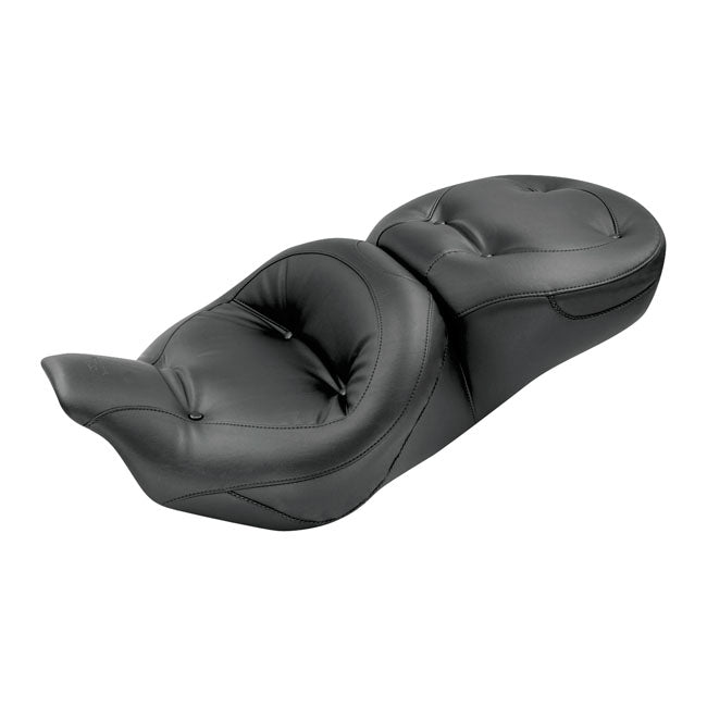 Regal Standard Touring Seat Black For 08-21 Touring