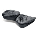 Regal Wide Touring Seat Black For 84-99 Softail (NU)