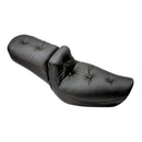 Regal Duke Seat Black For 06-17 Dyna (NU)