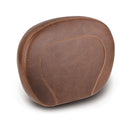 Setback Sissy Bar Pad Brown