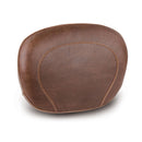 Sissy Bar Back Pad Brown