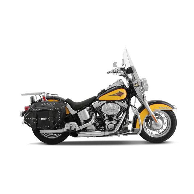 Runaround Solo Seat For 00-06 FLSTC/F
