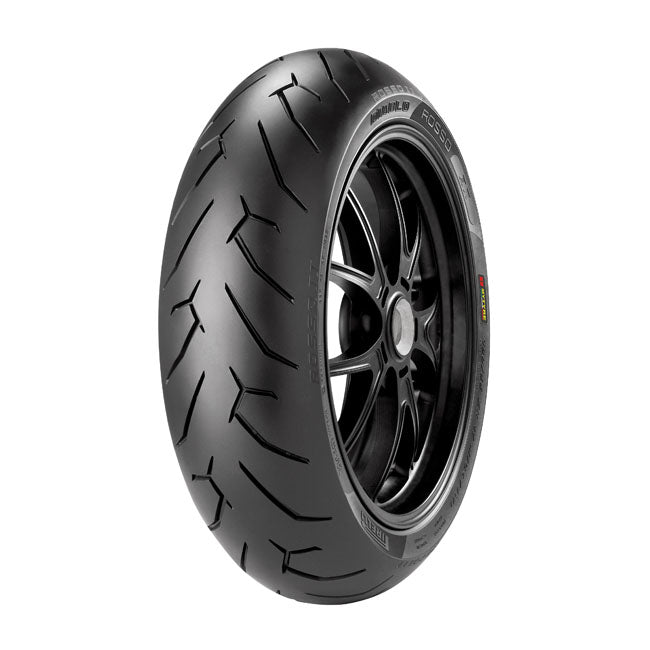 Diablo Rosso II Rear Tyre - 170 / 60ZR17 72W