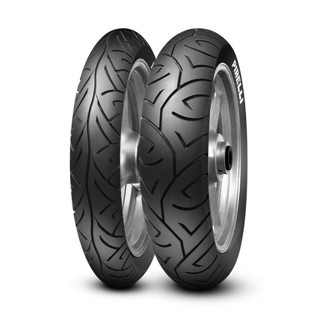 Sport Demon Front Tyre - 110 / 80-17 57H