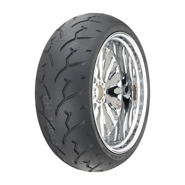 Night Dragon Rear Tyre - 240 / 40Vr18 79V