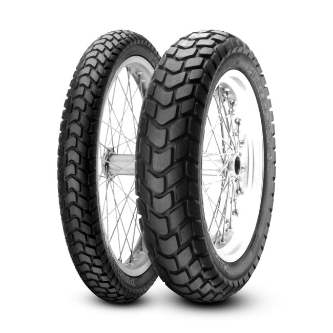 MT 60 Front Tyre - 100 / 90-19 57H