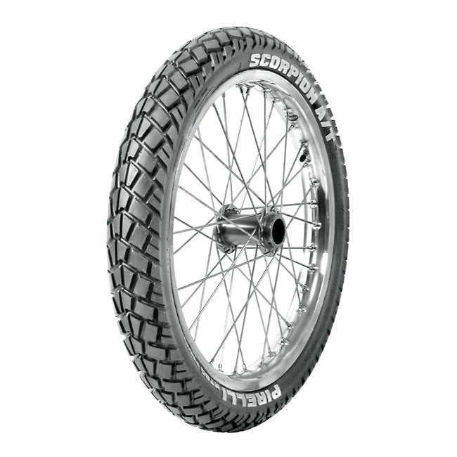 MT 90 A / T Scorpion Front Tyre - 90 / 90-21 54V