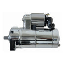 Gen3  Starter Motor Chrome - 2.0KW For 94-06 BT Excl. 2006 Dyna & All fuel Injected Bikes NU
