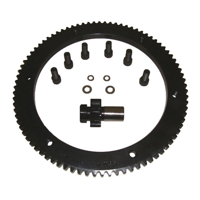 1084 Starter Ring Gears Conversion Kit For 90-93 BT NU