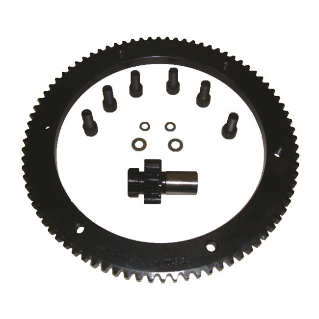 1084 Starter Ring Gears Conversion Kit For 94-97 BT NU