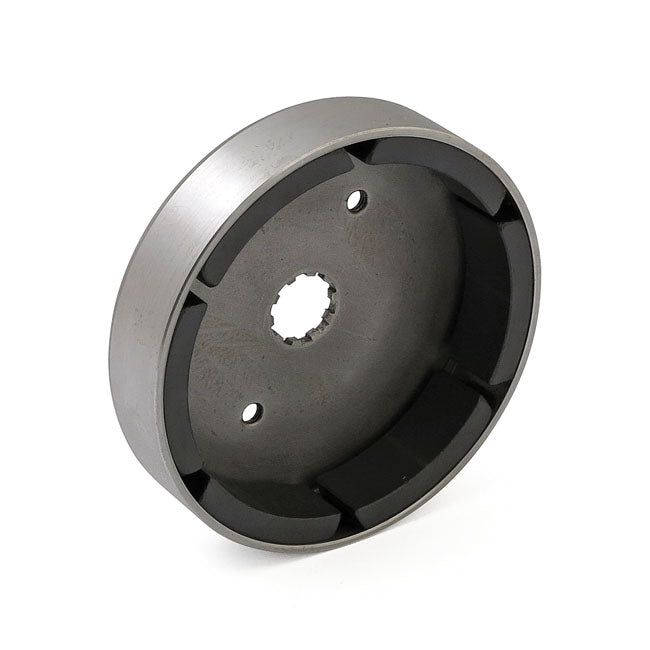 Non-Vented Rotor