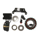 3-Phase Charging Kits With Non Vented Rotor For 81-99 Evo NU