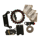 3-Phase Charging Kits With Non Vented Rotor For 03-06 Twin Cam NU