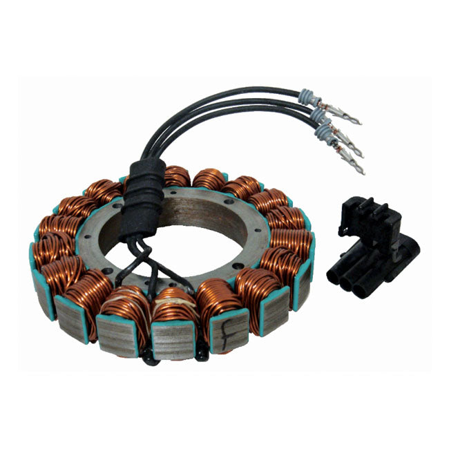 Alternator Stator For 81-99 BT Excl. Twin Cam