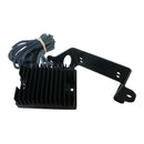 Voltage Regulator / Rectifier Black - 38 AMP