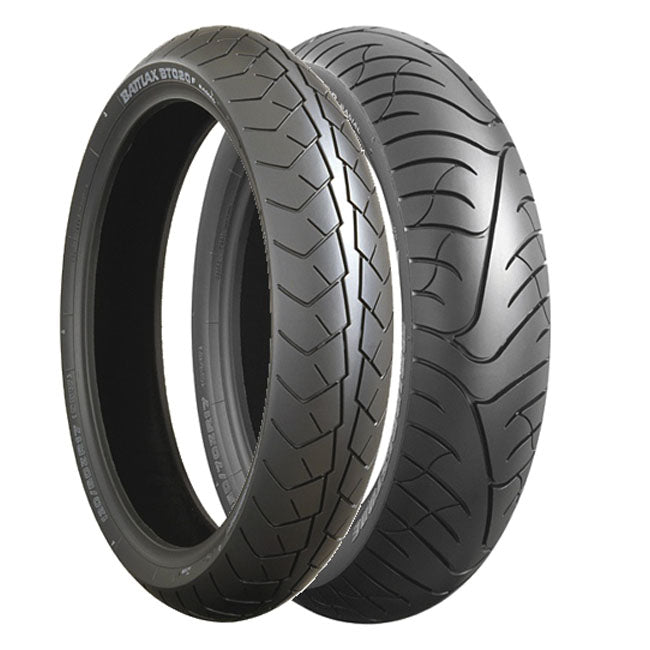 120 / 70VB17 BT-020 M Front Tyre