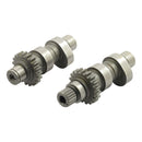 Chain Drive Cam Shaft Set 50H / .510" For 06-17 Dyna / 07-17 Softail / 07-16 Touring (NU)