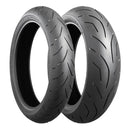 120 / 70ZR17 S20 E Front Tyre