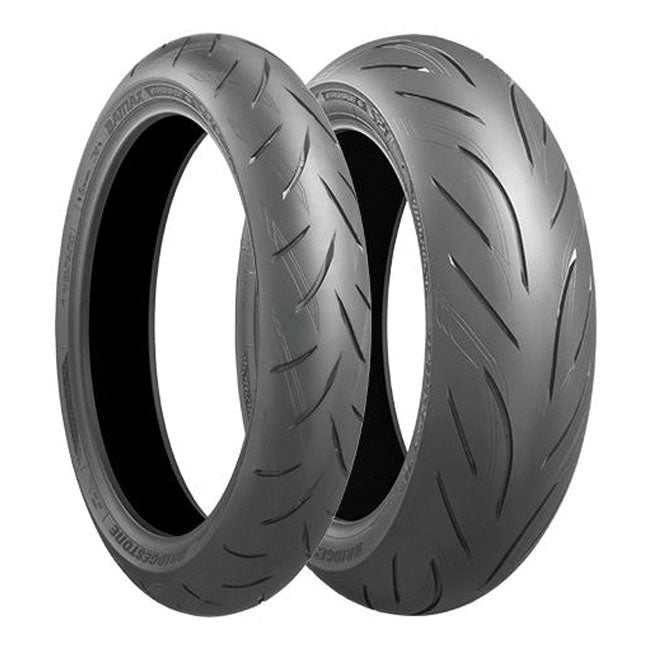 110 / 70ZR17 S21 Front Tyre