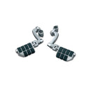 Longhorn Offset Dually Highway Pegs - 1 Inch