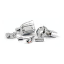 Brake & Clutch Dress-Up Kit Chrome For 08-13 Touring