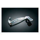 Girder Extended Brake Pedal Chrome For 08-13 FLT/Touring NU