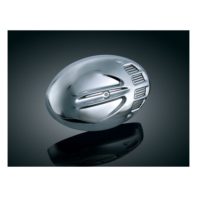 Scarab Air Cleaner Cover Chrome