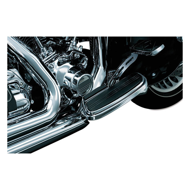 Floorboard Exhaust Boot Guard