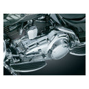 Precision Inner Primary Cover Chrome For 09-16 Electra Glides