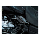 Saddle Shield Heat Deflectors For 99-17 Dyna NU