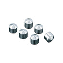 Twin Cam Peaked Rocker Box Bolt Cover - Pack Of 6