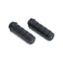 Black ISO Grips Gloss Black