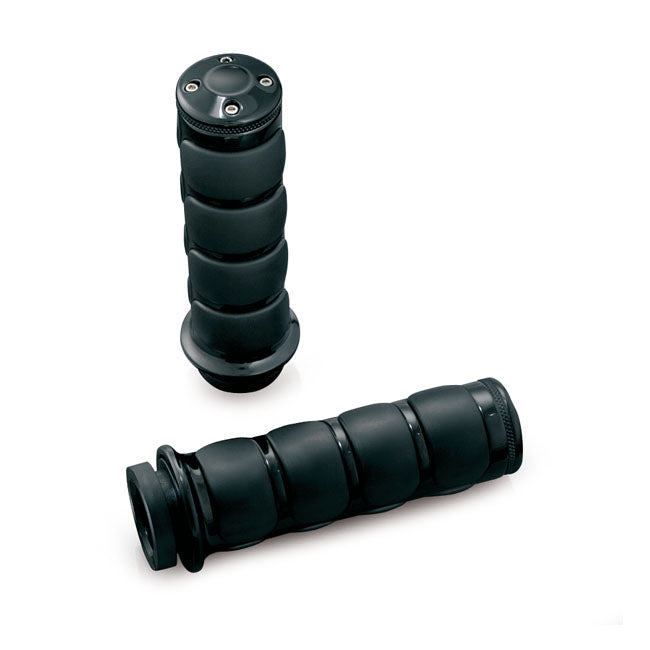 Black ISO Grips