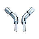 Mirror Stem Extension Chrome