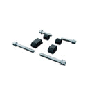 Rider Floorboard Offset Spacer Kit For 09-21 Touring