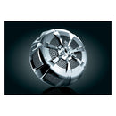 Alley Cat Air Cleaner Cover Chrome