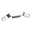 Throttle Housing Support Bracket Chrome