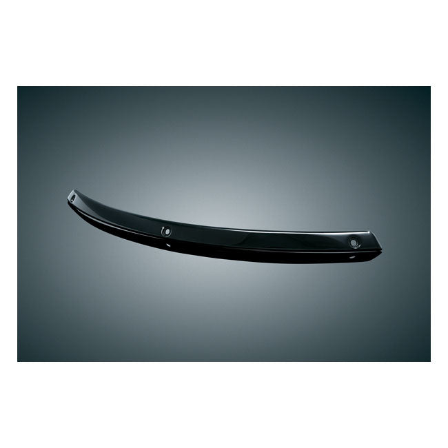 Windshield Trim Gloss Black