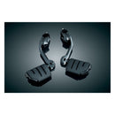 Tour-Tech Cruise Mounts Gloss Black