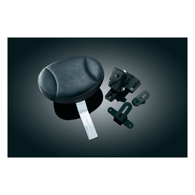 Flt/Touring Rider Backrest