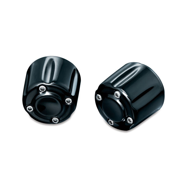 Grip End Weights Black