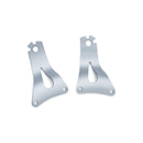 Mount Brackets For Multi-Purpose Backrest Chrome