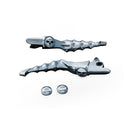 Zombie Levers Chrome For 14-16 Electra Glide, Street Glide