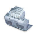 Water Pump/Voltage Regulator Cover Chrome